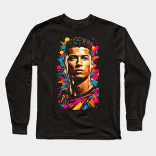 THE G.O.A.T Long Sleeve T-Shirt